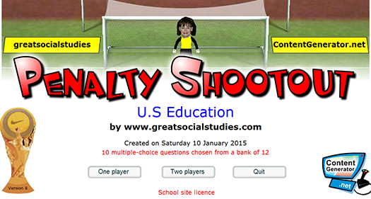 Penalty Shootout