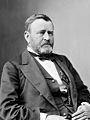 18th  US president, Ulysses S. Grant