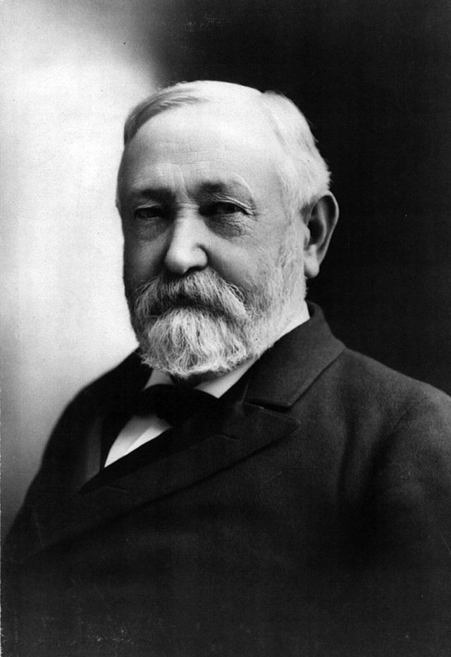 23rd  US president, Benjamin Harrison